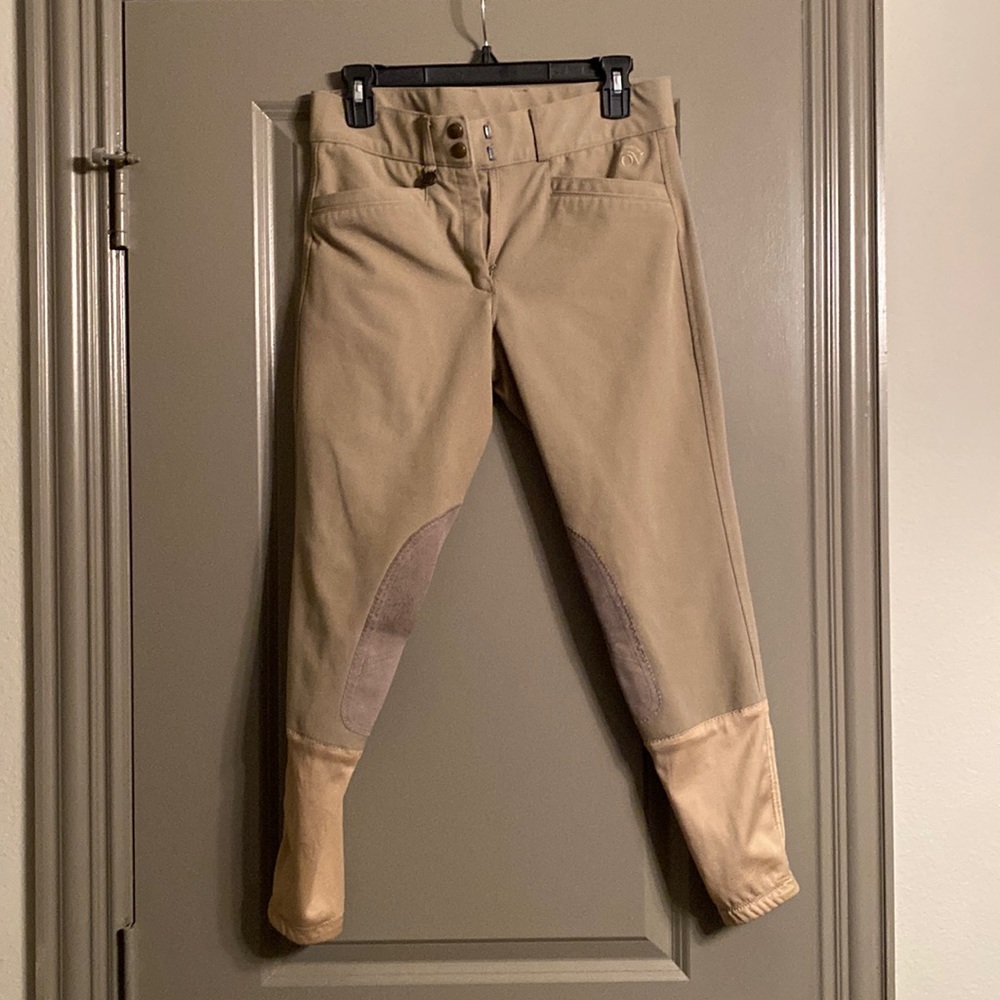 Ovation Classic Knee Patch Show Breeches